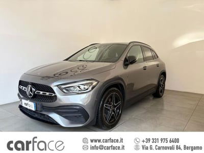 Mercedes-Benz GLA SUV 200 d Automatic Sport