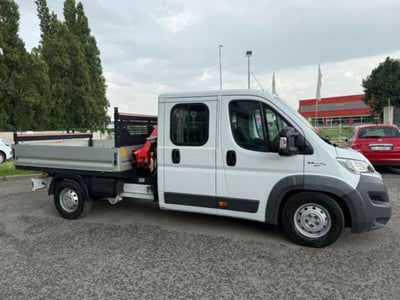Fiat Ducato Furgone 30 2.3 MJT 130CV PC-TM usato