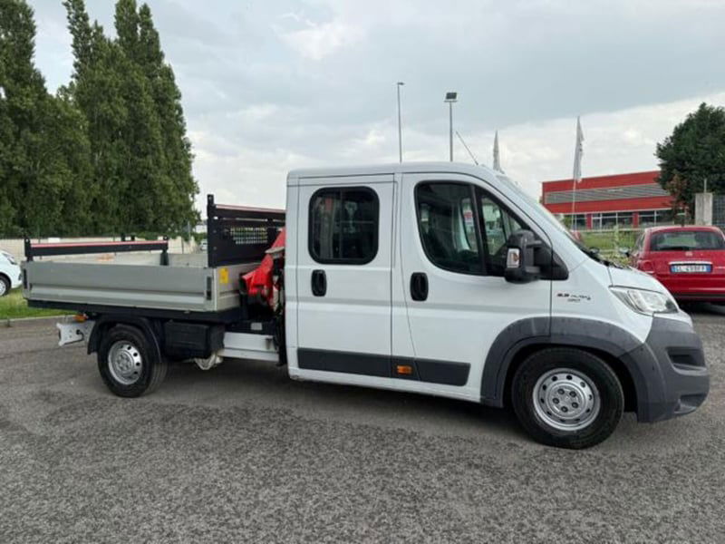 Fiat Ducato Furgone 30 2.3 MJT 130CV PC-TM