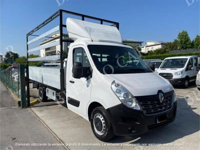 Renault Master Telaio T35 23 dCi/145 TP PM Cas. Ribaltabile Twin Turbo S&S usata