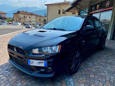 Mitsubishi Lancer Evolution Evolution 2.0 T S-AWC GSR usata