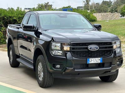 Ford Ranger Pick-up Ranger 2.0 ECOBLUE Super Cab XLT 4 posti nuovo