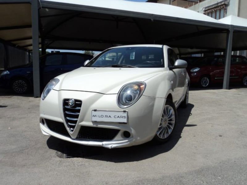 Alfa Romeo MiTo 1.3 JTDm 85 CV S&S Progression