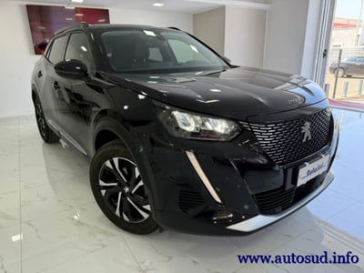 Peugeot 2008 BlueHDi 110 S&S Allure usata