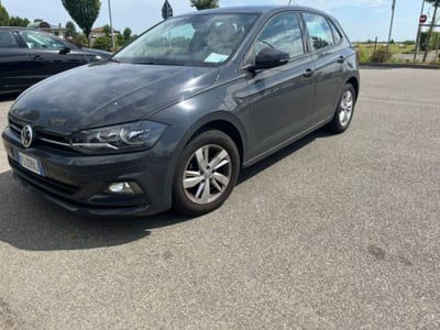 Volkswagen Polo 1.0 TSI DSG 5p. Comfortline BlueMotion Technology usata