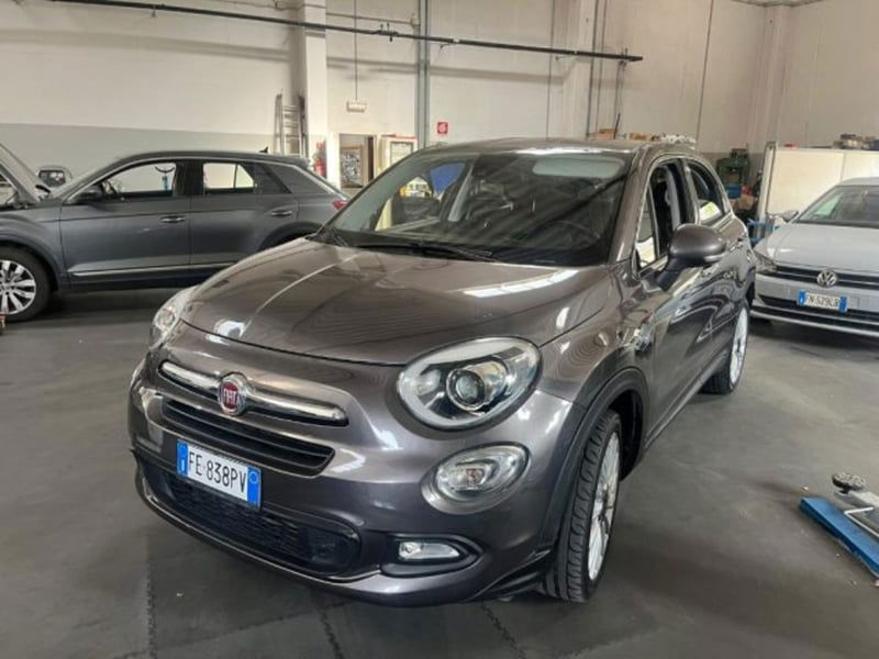 Fiat 500X 1.6 MultiJet 120 CV Lounge