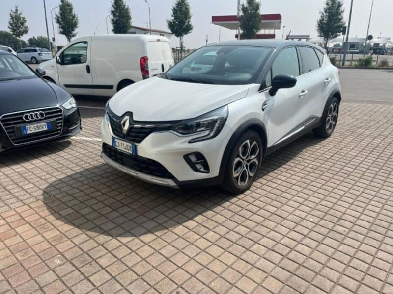 Renault Captur Full Hybrid E-Tech 145 CV Intens