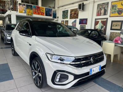 Volkswagen T-Roc 1.5 tsi R-Line dsg usata