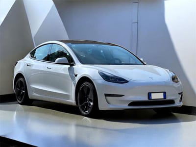 Tesla Model 3 Model 3 Standard RWD Plus usata