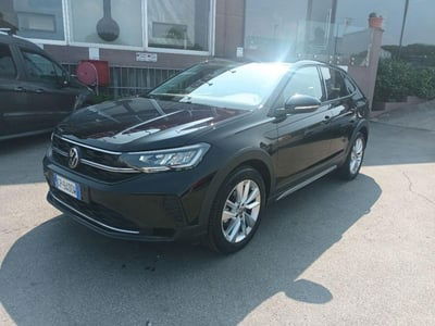 Volkswagen Taigo 1.0 TSI 110 CV Life usata