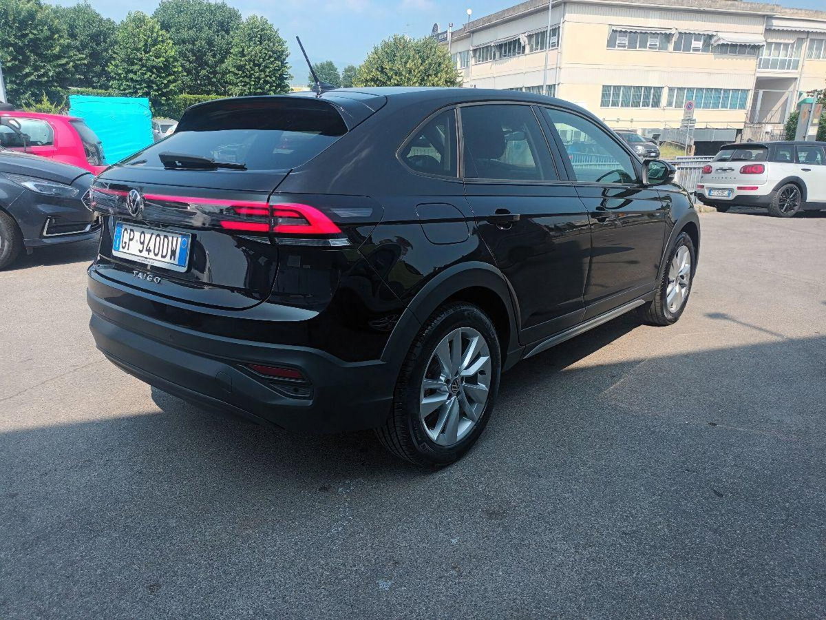 Volkswagen Taigo 1.0 TSI 110 CV Life (13)