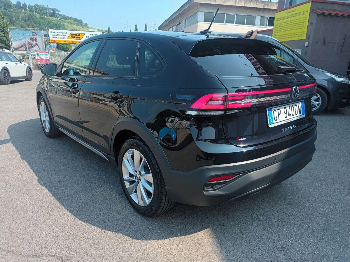 Volkswagen Taigo 1.0 TSI 110 CV Life (2)