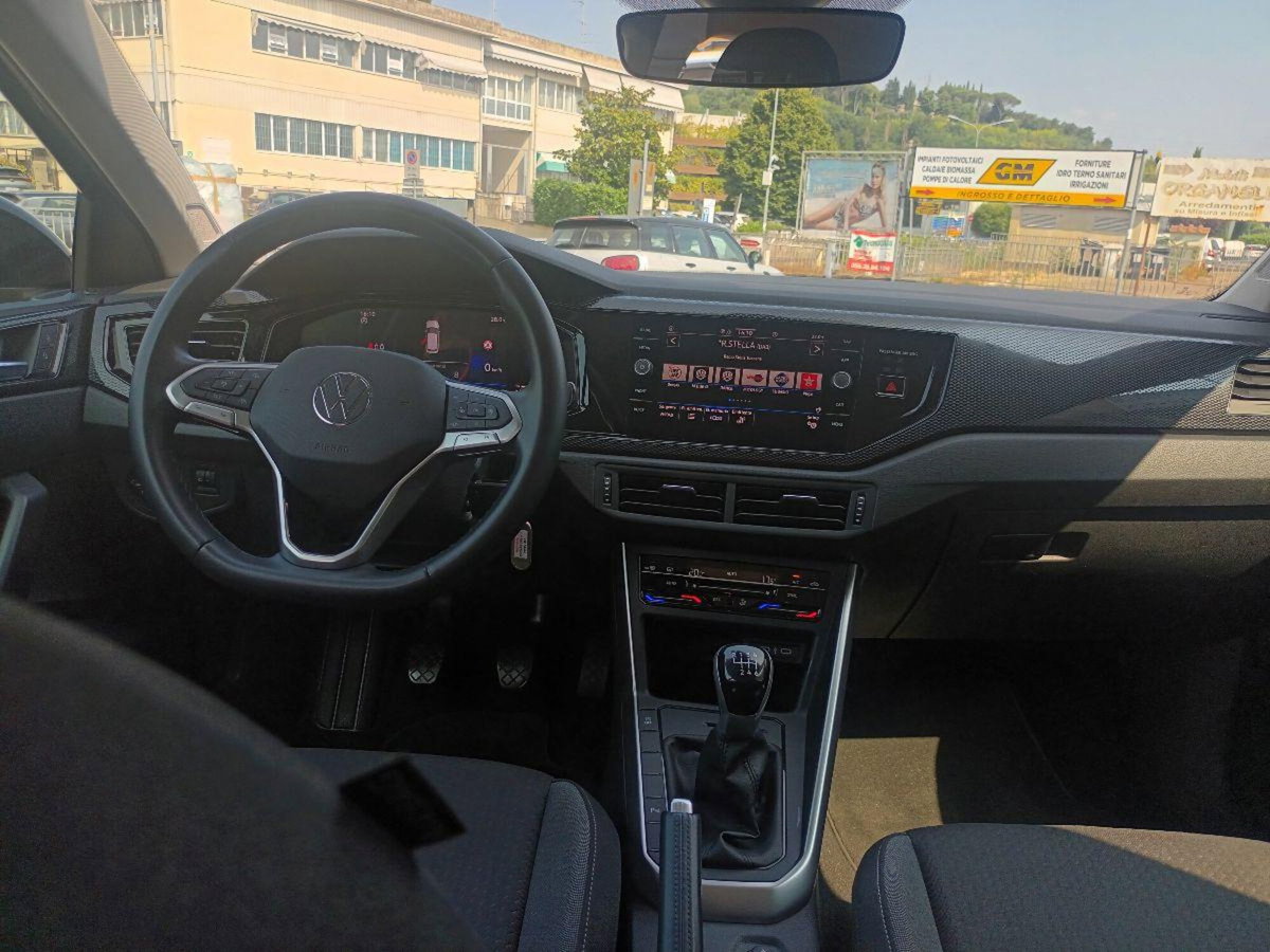 Volkswagen Taigo 1.0 TSI 110 CV Life (9)