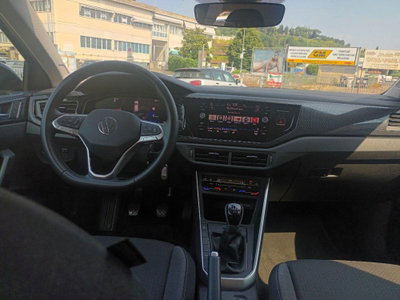 Volkswagen Taigo 1.0 TSI 110 CV Life (9)