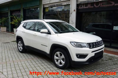Jeep Compass 1.4 MultiAir 2WD Business usata