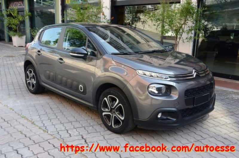 Citroen C3 PureTech 83 S&S Shine