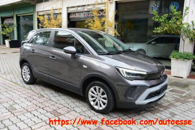 Opel Crossland 1.2 Turbo 12V 110 CV Start&Stop Elegance usata