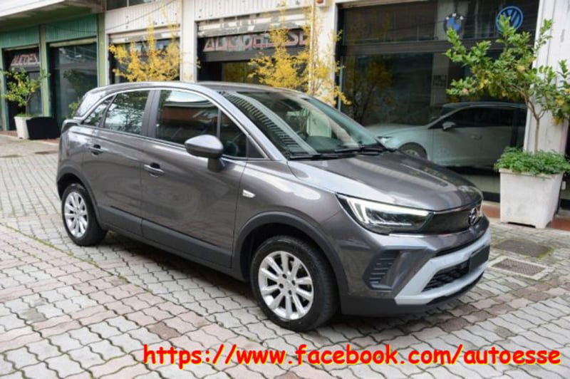 Opel Crossland 1.2 Turbo 12V 110 CV Start&Stop Elegance