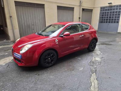 Alfa Romeo MiTo 1.4 T 120 CV Distinctive usata