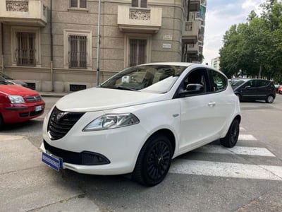 Lancia Ypsilon 1.2 69 CV 5 porte GPL Ecochic Elefantino usata