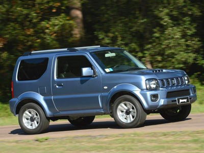 Suzuki Jimny 1.3 4WD Evolution usata
