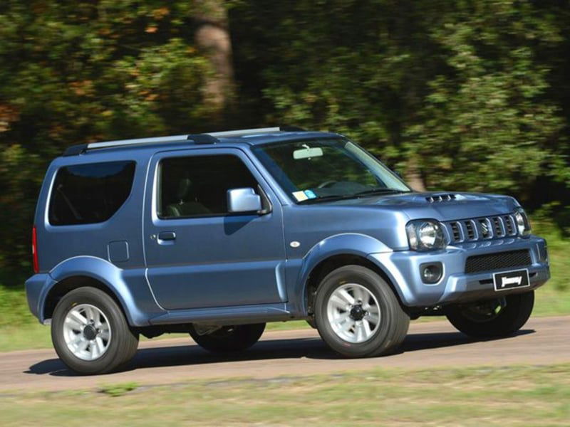 Suzuki Jimny 1.3 4WD Evolution