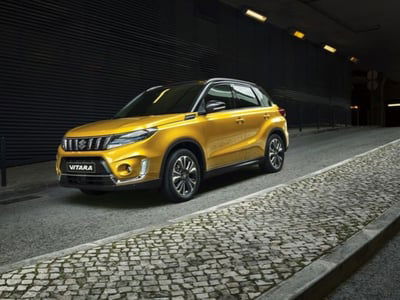 Suzuki Vitara 1.4 Hybrid Easy Cool usata