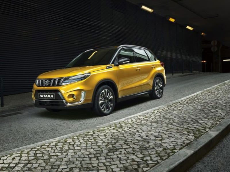 Suzuki Vitara 1.4 Hybrid Easy Cool