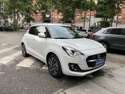 Suzuki Swift 1.2h Top 2wd usata