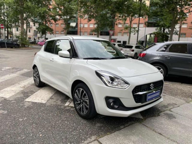 Suzuki Swift 1.2h Top 2wd