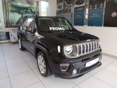 Jeep Renegade 1.6 Mjt 120 CV Limited usata