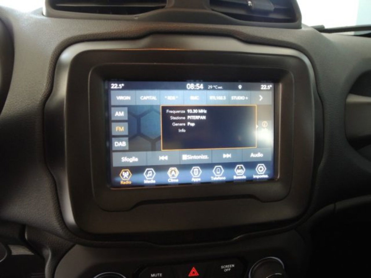 Jeep Renegade 1.6 Mjt 120 CV Limited (10)