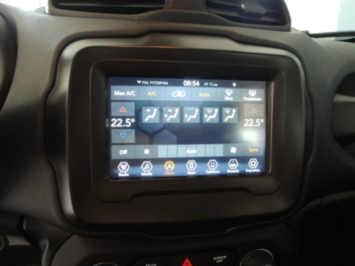 Jeep Renegade 1.6 Mjt 120 CV Limited (11)