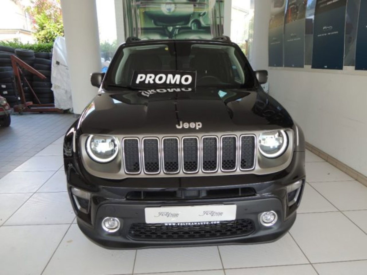 Jeep Renegade 1.6 Mjt 120 CV Limited (2)