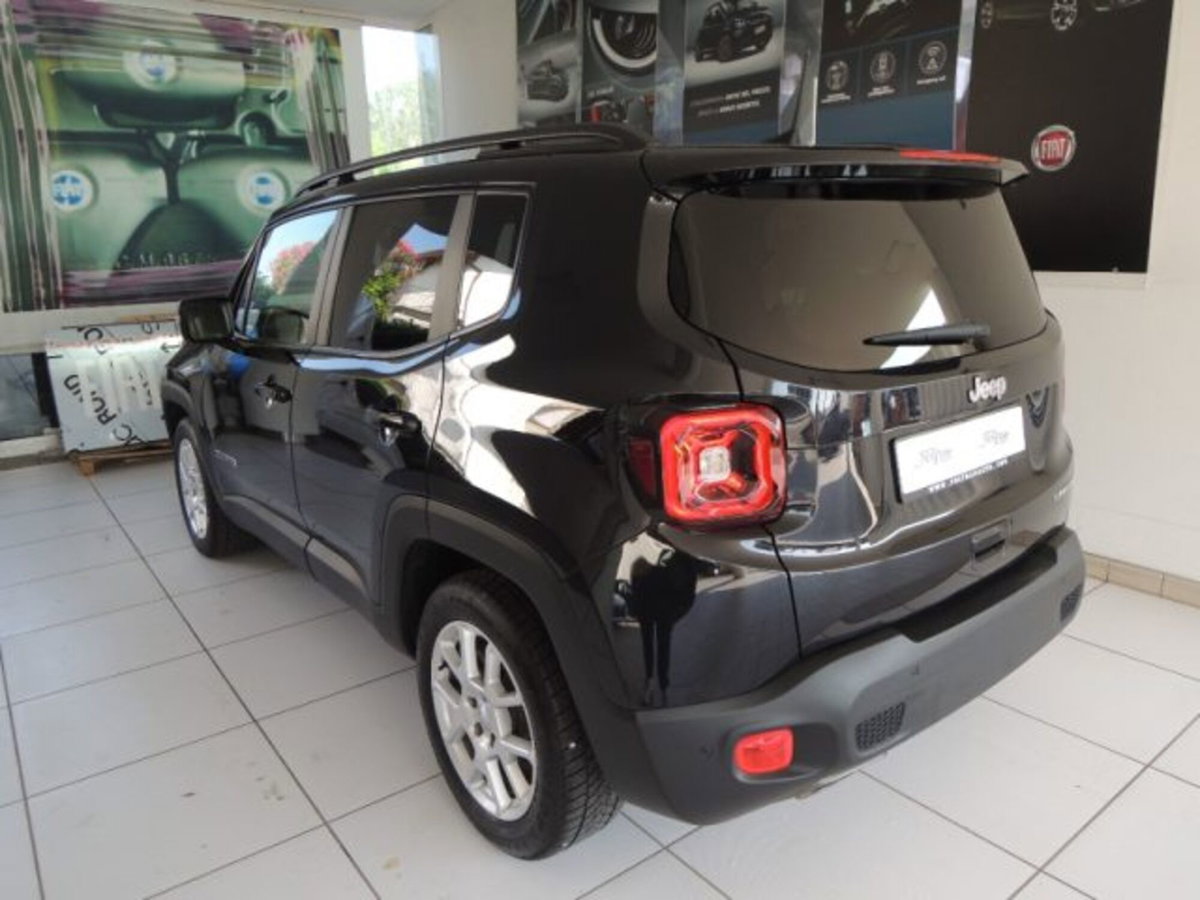 Jeep Renegade 1.6 Mjt 120 CV Limited (4)
