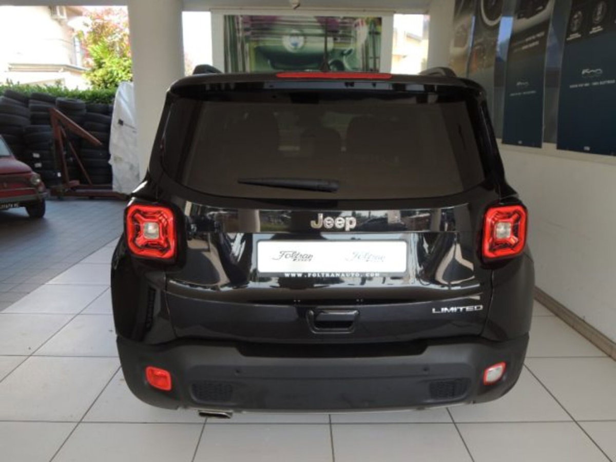 Jeep Renegade 1.6 Mjt 120 CV Limited (5)