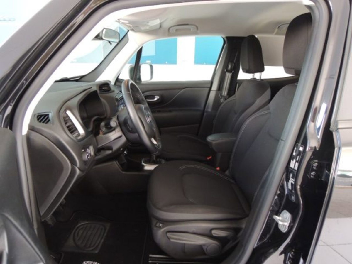 Jeep Renegade 1.6 Mjt 120 CV Limited (7)