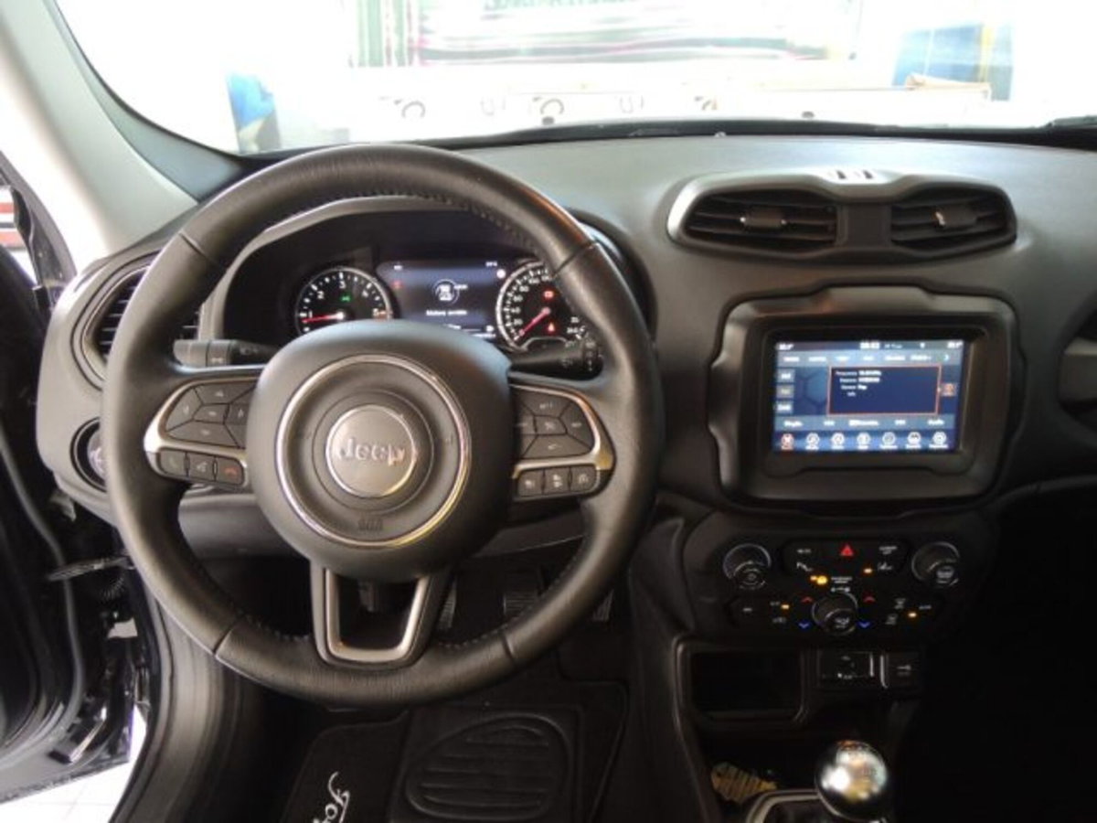 Jeep Renegade 1.6 Mjt 120 CV Limited (8)