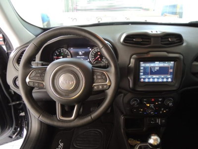Jeep Renegade 1.6 Mjt 120 CV Limited (8)