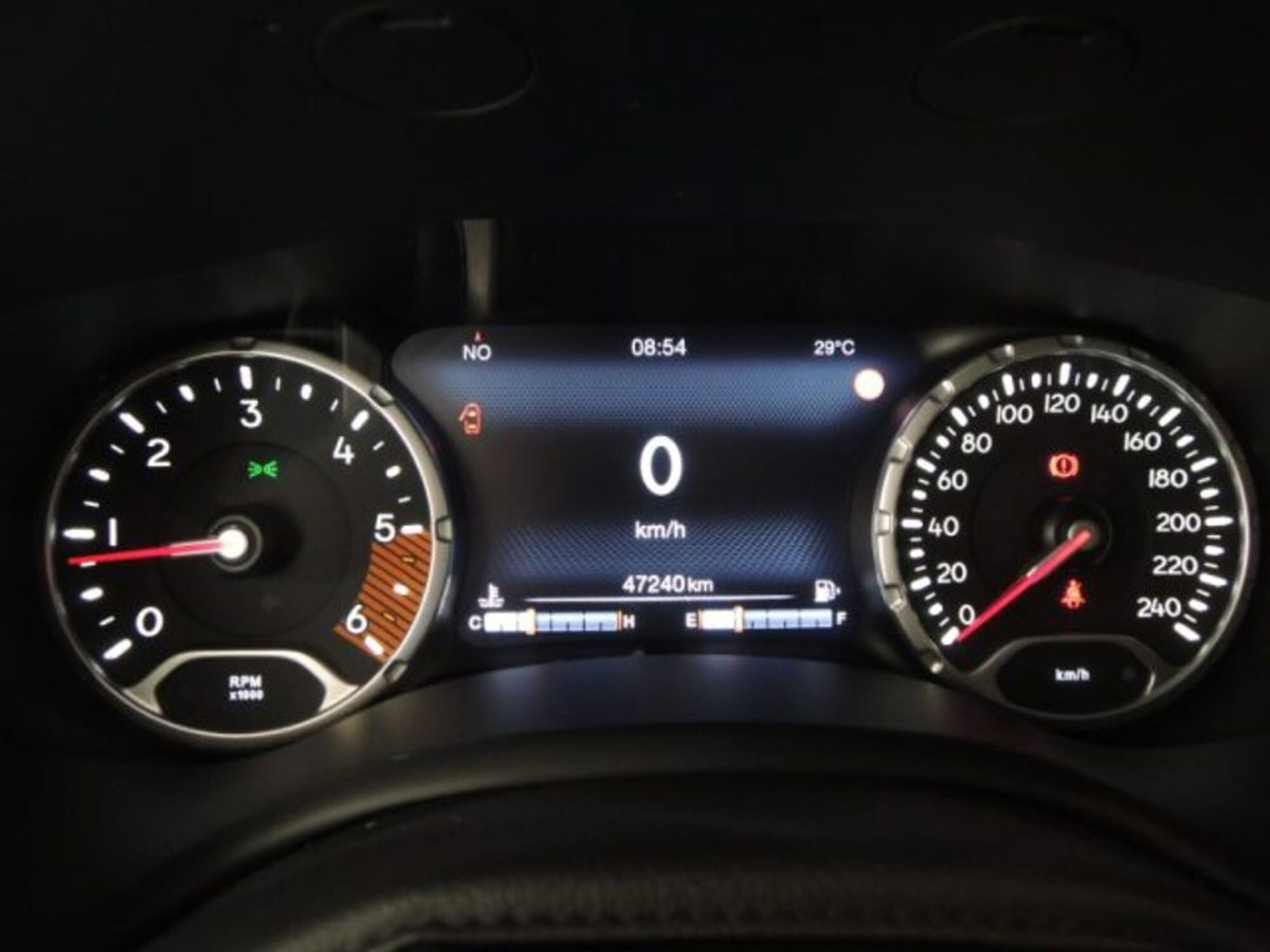Jeep Renegade 1.6 Mjt 120 CV Limited (9)