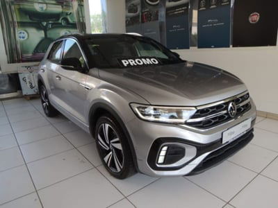 Volkswagen T-Roc 1.0 TSI R-Line usata