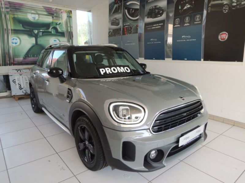 MINI Mini Countryman 1.5 Cooper Countryman ALL4 Automatica