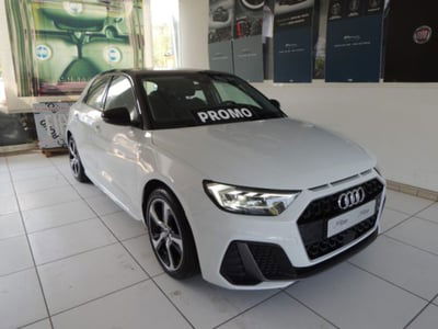 Audi A1 Sportback 30 TFSI S line edition usata