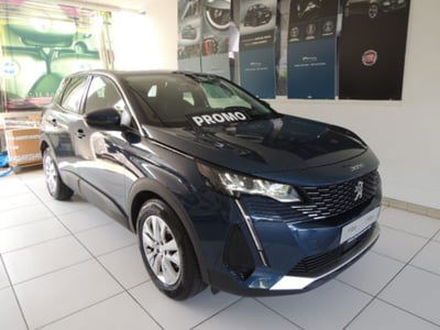 Peugeot 3008 BlueHDi 130 S&S EAT8 Active Business usata