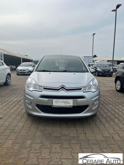 Citroen C3 1.4 e-HDi 70 airdream CMP Exclusive usata