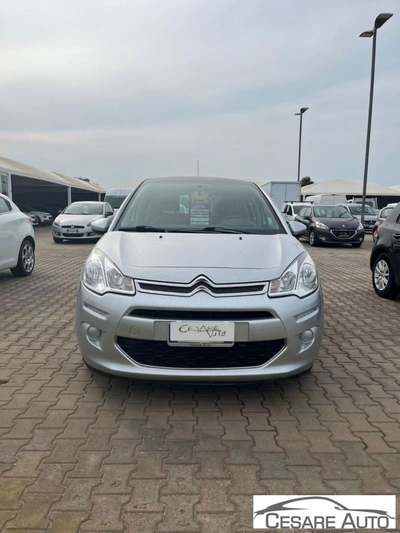 Citroen C3 1.4 e-HDi 70 airdream CMP Exclusive