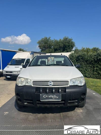 Fiat Strada 1.9 diesel Pick-up nuovo