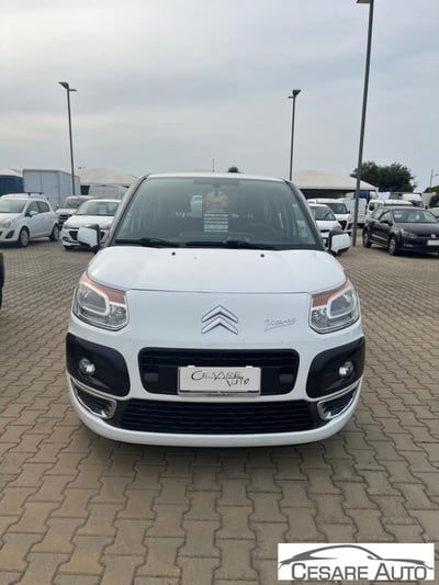 Citroen C3 Picasso 1.4 VTi 95 GPL Limited usata