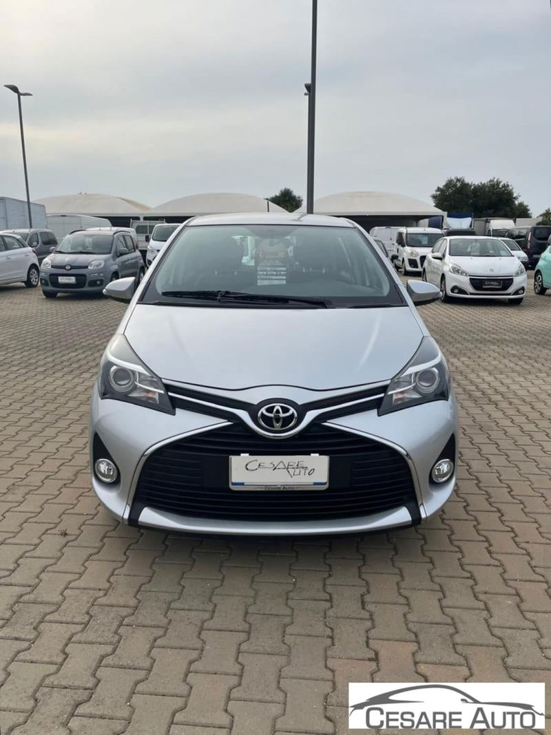 Toyota Yaris 1.3 5 porte