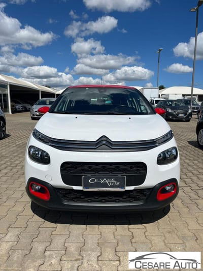 Citroen C3 PureTech 110 S&S Shine usata